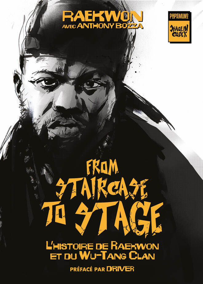 Le livre From Staircase to Stage