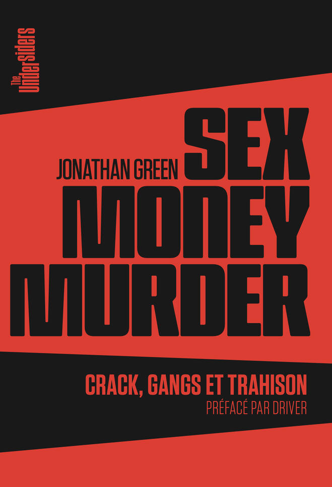Le livre Sex Money Murder